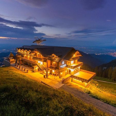 Yager Chalet Poiana Brasov Exterior foto