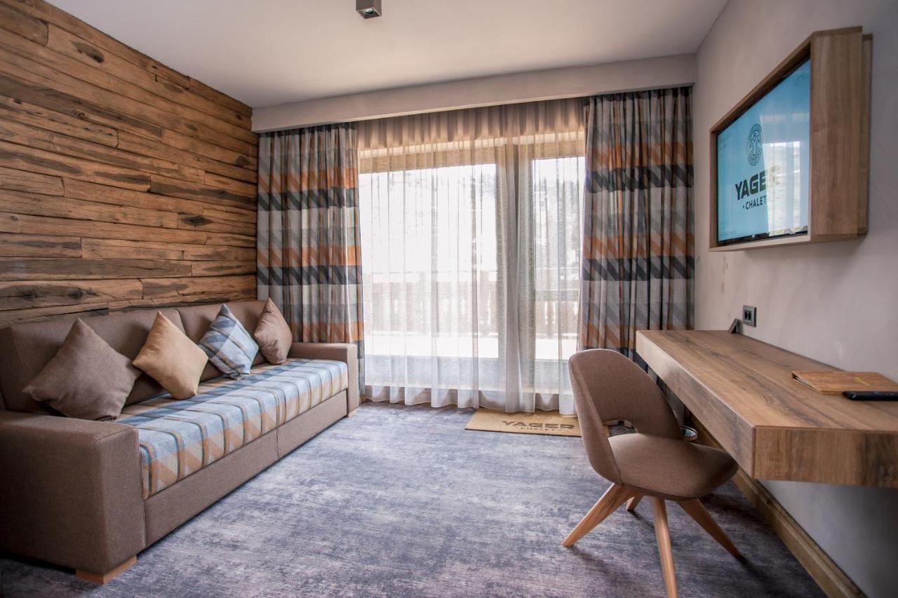 Yager Chalet Poiana Brasov Exterior foto