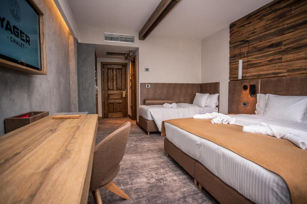 Yager Chalet Poiana Brasov Exterior foto