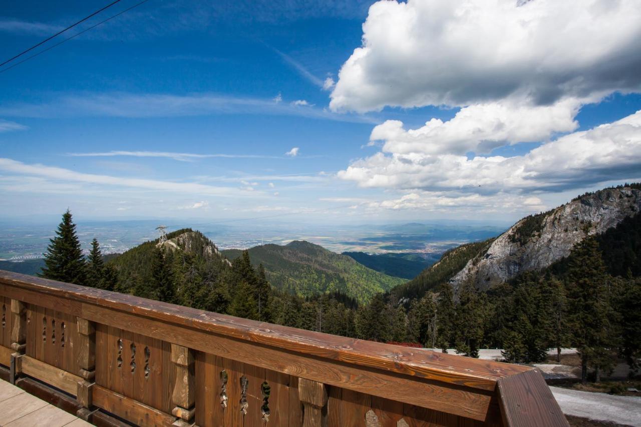 Yager Chalet Poiana Brasov Exterior foto