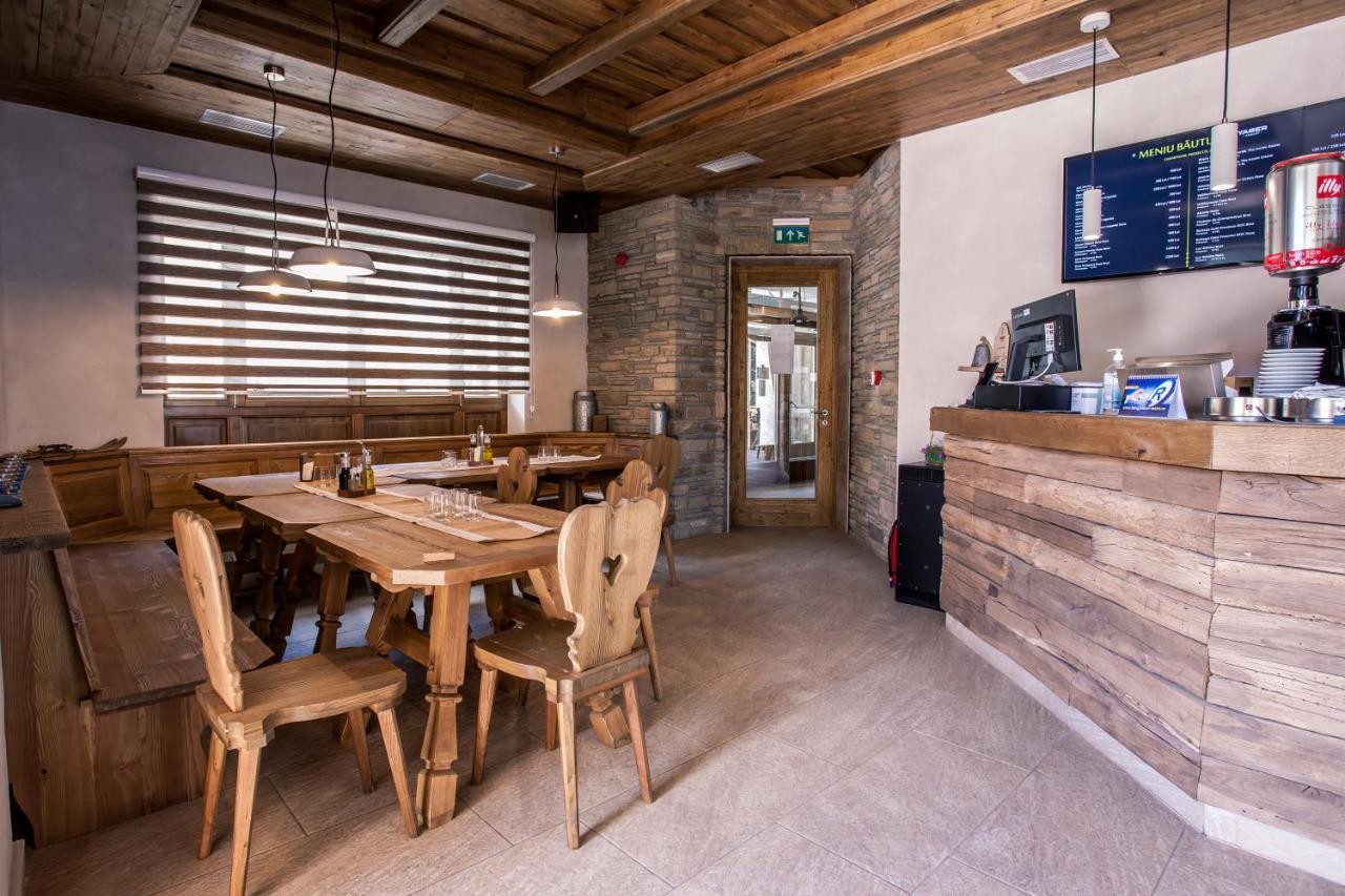 Yager Chalet Poiana Brasov Exterior foto