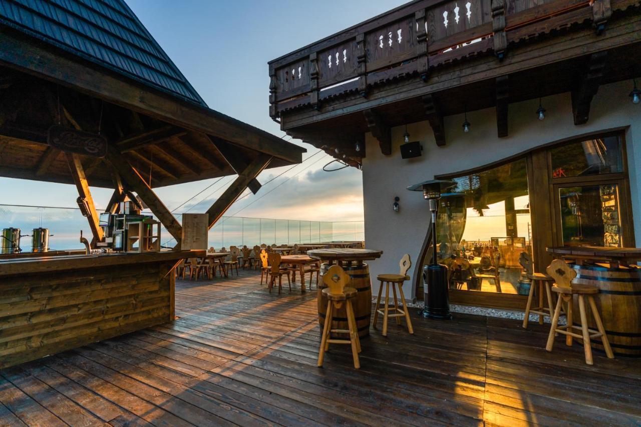 Yager Chalet Poiana Brasov Exterior foto