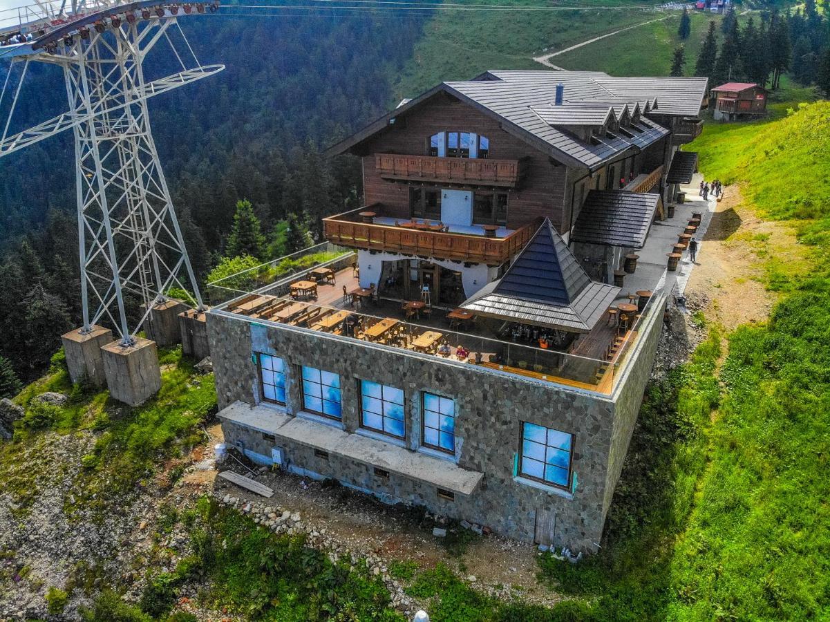 Yager Chalet Poiana Brasov Exterior foto