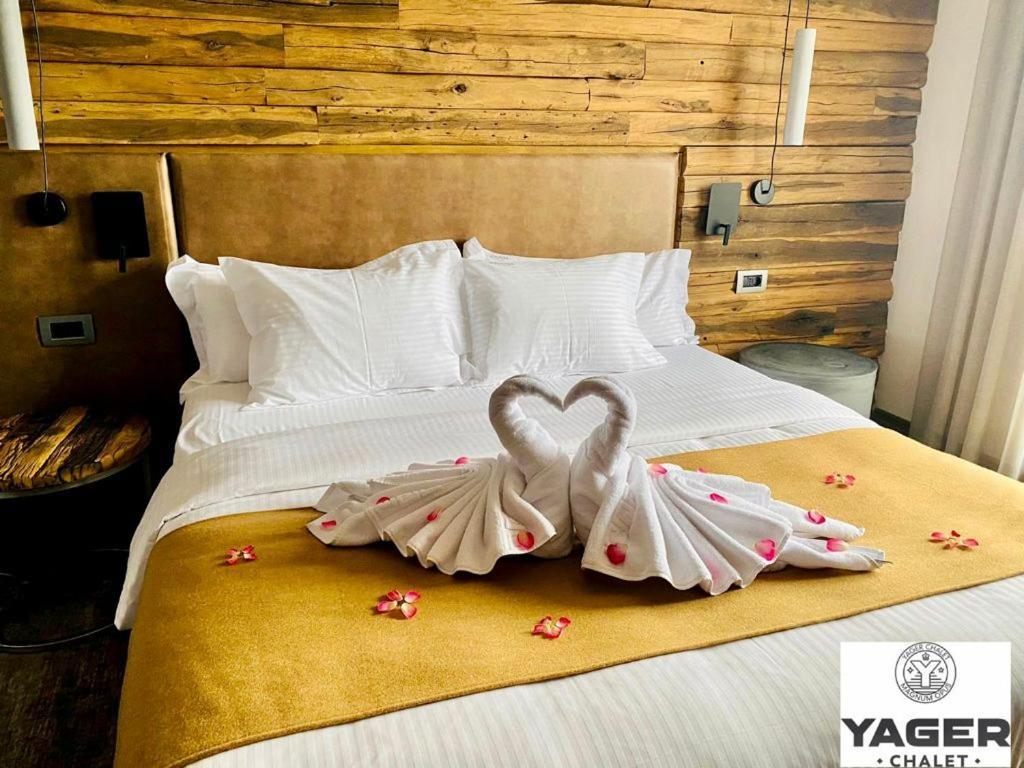 Yager Chalet Poiana Brasov Exterior foto