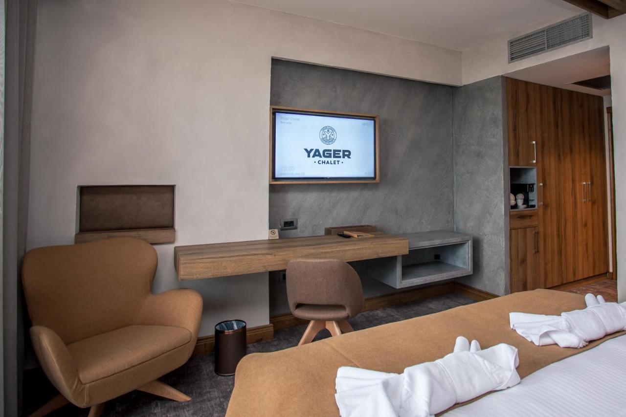 Yager Chalet Poiana Brasov Exterior foto